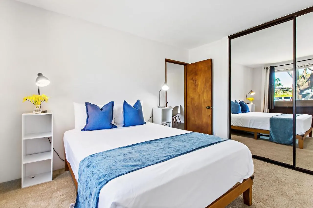 Kahana Manor 218 Nyaraló