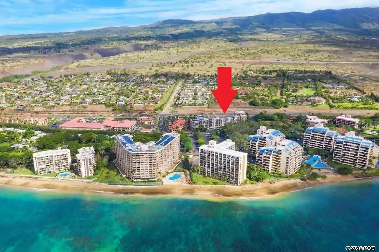 Kahana Manor 218 Nyaraló