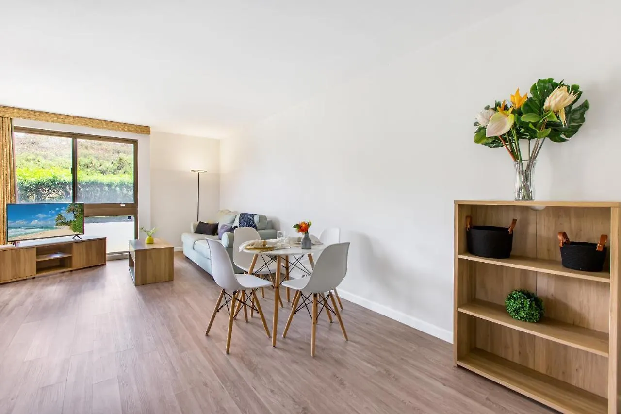 Kahana Manor 218 Nyaraló