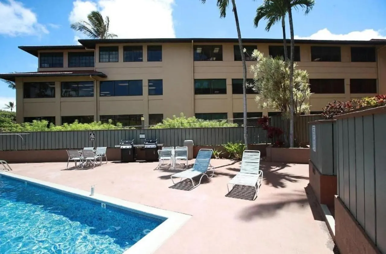 Nyaraló Kahana Manor 218 Amerikai Egyesült Államok